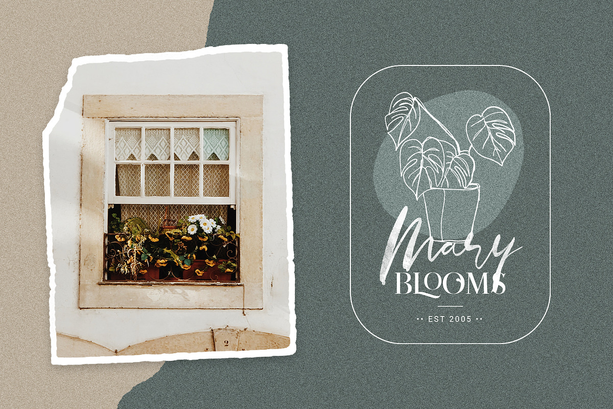 January Love - SVG Font Duo Pack, a Serif Font by SilverStag Type Foundry (Photo 10 of 35)