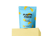 Plastic Stand-Up Pouch Mockup Set, a Packaging Mockup by pixelmock (Thumbnail 15 of 19)