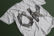 Coal Font, a Blackletter Font by Handmadefont (Thumbnail 5 of 9)
