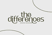 Dagle – Minimalist Feminine Font, a Sans Serif Font by Artiveko (Thumbnail 6 of 7)