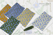 Watercolor Floral All Seasons Bundle, a Seasonal Illustration by Ksenia Shmakova (Thumbnail 32 of 39)