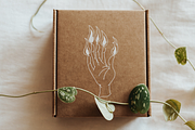 Occult Illustrations Set, an Illustration by Inkwell Supply Co (Thumbnail 9 of 10)