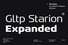 Gltp Starion Expanded