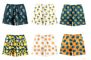 Summer Pattern Design Collection, a Pattern Graphic by D.O.C Gallery by Carla (Thumbnail 8 of 13)