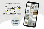 Divorce Attorney Reel Covers, a Social Media Template by gooddogcreativeco (Thumbnail 7 of 9)