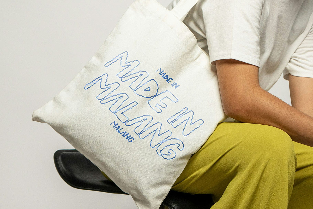 CS Aleksi Pixel, a Sans Serif Font by Craft Supply Co. (Photo 7 of 8)