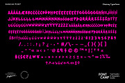 Rancak Font, a Handwritten Font by Fontcamp Type Foundry (Thumbnail 6 of 9)