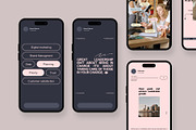 Marketing Agency Instagram Template, a Social Media Template by Wolf Theory Studio (Thumbnail 9 of 10)