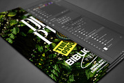 Adam and Evil Church Flyer Template, a Social Media Template by church flyer templates (Thumbnail 12 of 12)