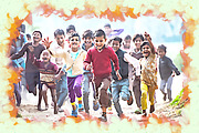 Frames & Art Framing PS Action, an Action Add-On by MRI STUDIO (Thumbnail 4 of 13)