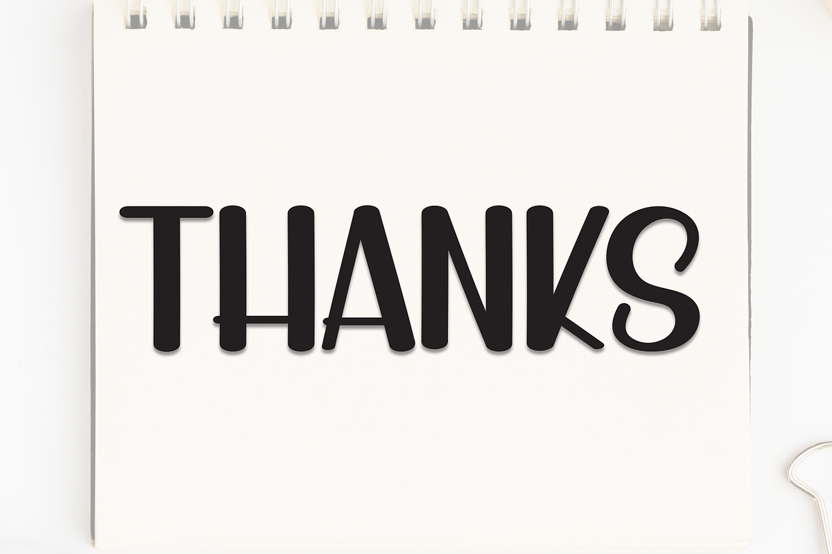 Note Book | Script Font, a Script Font by Scratchones (Photo 8 of 8)