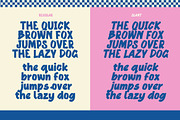 Quengo, a Handwritten Font by rudiSasori (Thumbnail 9 of 11)