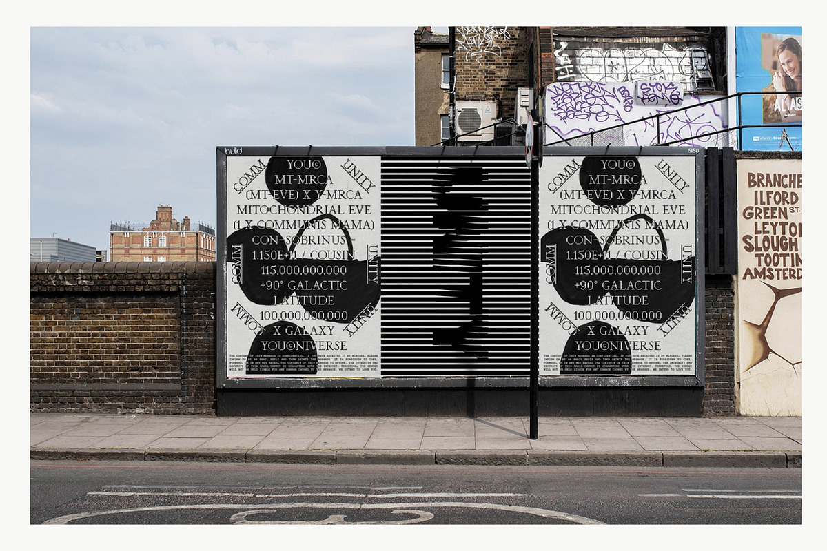 5-Pack Billboard Mockup Bundle, a Books & Magazine Mockup by ReAffirm (Photo 5 of 7)