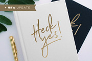 Northwell Font (New Update!), a Script Font by Sam Parrett (Thumbnail 10 of 10)