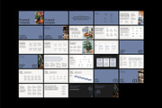 Strategic Project Proposal Template, a Presentation Template by Hannah Bacon Design (Thumbnail 12 of 12)