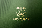 Luxury Letter C Crest Logo, a Branding & Logo Template by Design_Planet (Thumbnail 3 of 3)