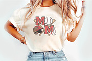 Baseball Mom, Baseball Clipart, an Illustration by Watercolor design (Thumbnail 1 of 6)