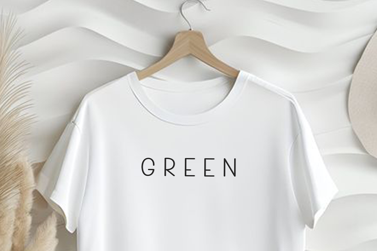 Procreate, a Sans Serif Font by FreshTypeINK (Photo 2 of 8)
