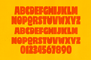Staluco - Bold Sign Display Fonts, a Sans Serif Font by Konstantine Studio (Thumbnail 10 of 10)