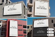 Building Billboard Mockup, an Advertising Mockup by Nathatype (Thumbnail 1 of 9)