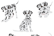 Dalmatian, an Animal Illustration by Orangepencil (Thumbnail 7 of 7)