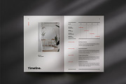Proposal Template, a Brochure Template by Occy Design (Thumbnail 8 of 9)