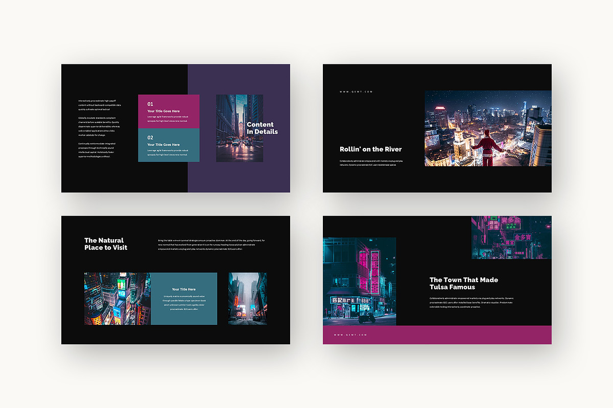 Qemt : Real Estate Google Slides, a Presentation Template by Punkl Camp (Photo 10 of 16)