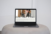 Photography Posing Guide Template, a Marketing Template by Blush Created (Thumbnail 5 of 10)