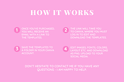 Colorful Social Media Banners, a Social Media Template by SunshineStudioBoutique (Thumbnail 9 of 9)