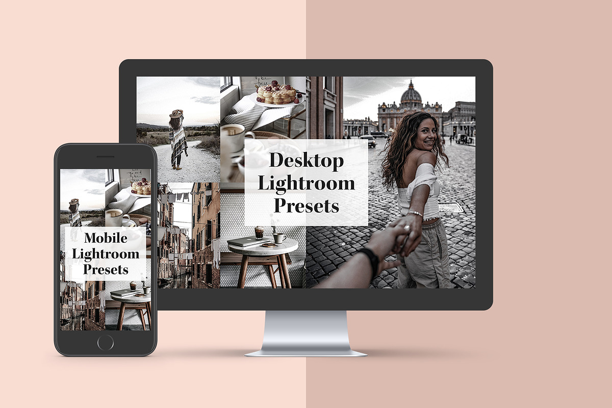 Minimal Bundle Lightroom Presets, an Action Add-On by in between details (Photo 5 of 22)
