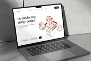 35 Cloud and Analytics Isometric, a Technology Illustration by Brickclay (Thumbnail 3 of 8)