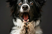 236 surprised animals, an Animal Photo by Handmadefont (Thumbnail 13 of 241)