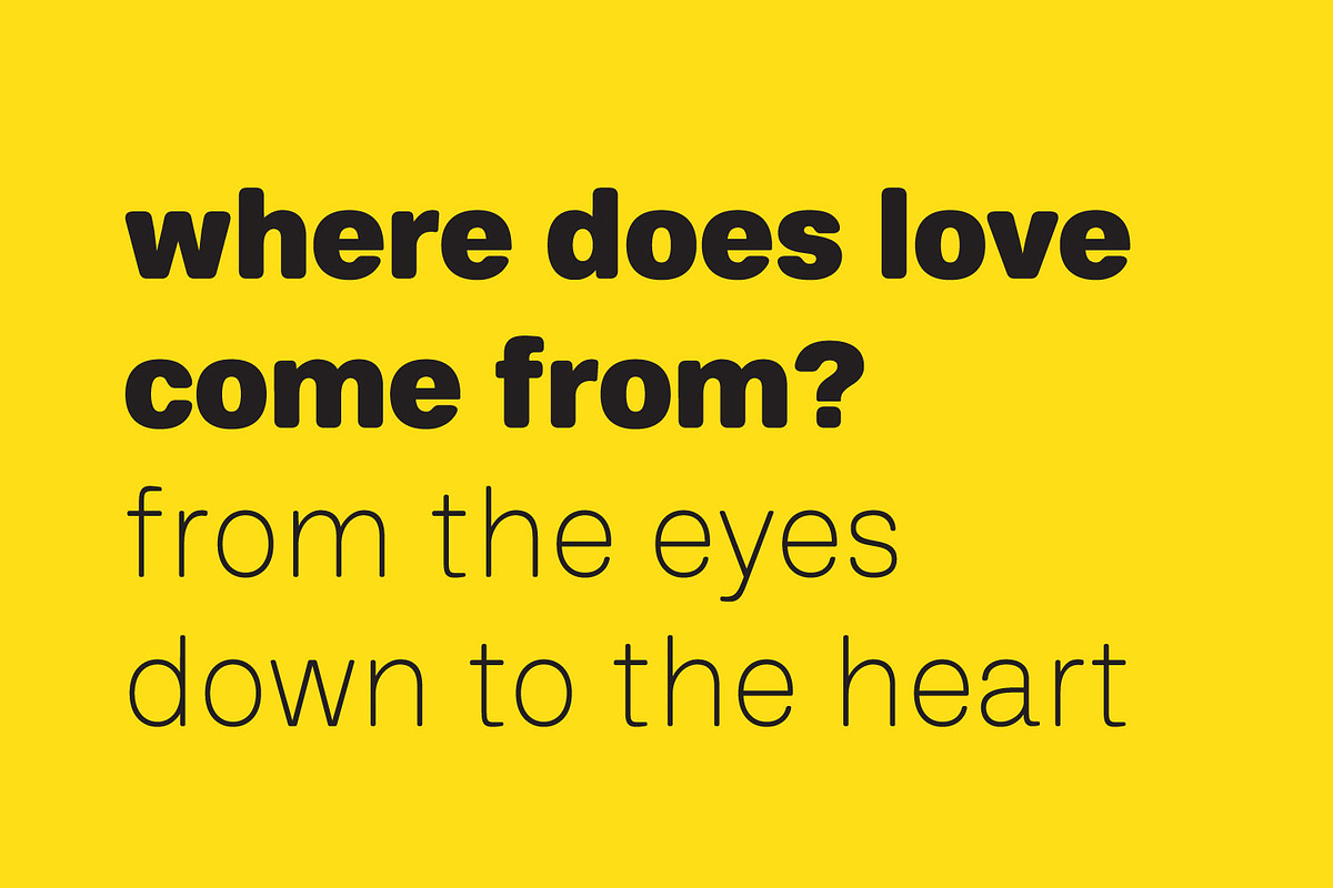 Northpole - Smooth Grotesk, a Sans Serif Font by Ridha-38.lineart (Photo 5 of 10)