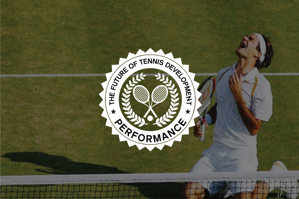 TENNIS- LABELS & LOGOS VOL1, a Branding & Logo Template by shazi (Photo 3 of 14)