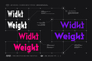 MIT Vrochea, a Sans Serif Font by Maculinc Type (Thumbnail 2 of 12)