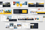 Builder Construction Company Profile, a Brochure Template by artbart (Thumbnail 4 of 7)