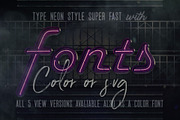 Script Neon 3D Lettering, a Graphic by TVartworks (Thumbnail 8 of 25)