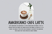 Jumping - Modern Display Sans Serif, a Sans Serif Font by Typeformers (Thumbnail 3 of 5)