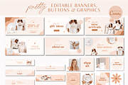 Shopify Theme - Neutral Boho, a Shopify Template by Macarons and Mimosas (Thumbnail 4 of 9)