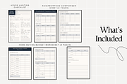 Home Buyer Guide Templates Bundle, a Stationery Template by Anna Design Studio (Thumbnail 3 of 8)