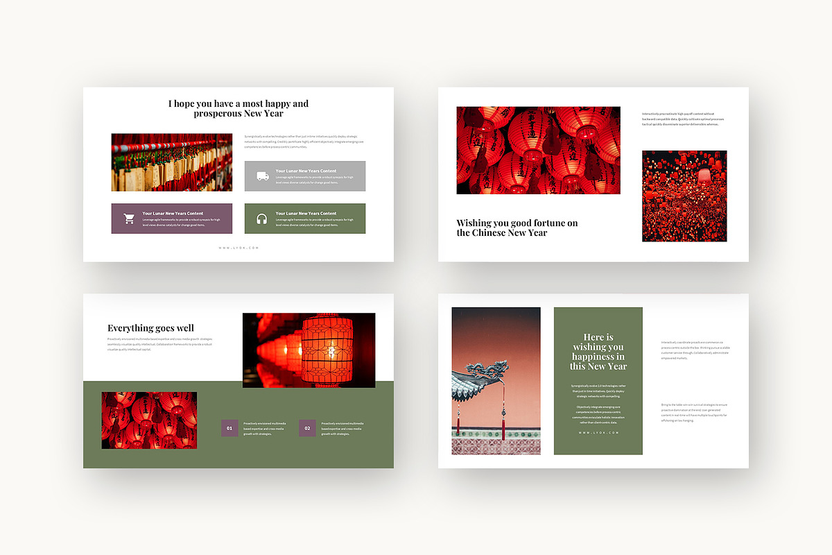 Lyok : Chinese Culture Google Slides preview 8
