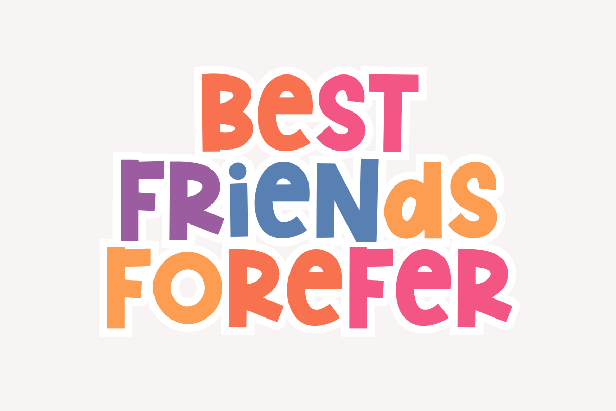 Simple Moment - Playful Display Font, a Handwritten Font by SaktiAvellin (Photo 2 of 6)