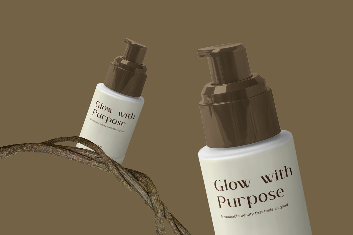 Herbal Skincare - Serave Font, a Serif Font by Stylin Studio (Photo 8 of 8)