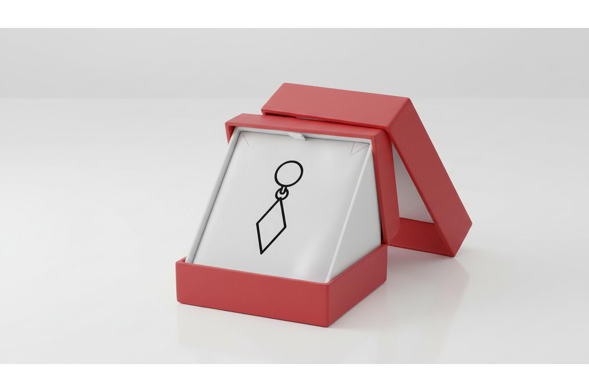 Minimal Jewelry, an Object Graphic by Designer_Momina (Photo 5 of 5)