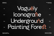 GC Allio – Minimal Sans Mastery, a Sans Serif Font by Glyphonic (Thumbnail 2 of 15)