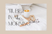 Raesha - Stylish Serif Font, a Serif Font by Aqeel_Art (Thumbnail 8 of 10)