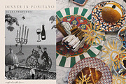 Hand Drawn Frames & Summer Icons, an Object Graphic by Laras Wonderland (Thumbnail 8 of 13)