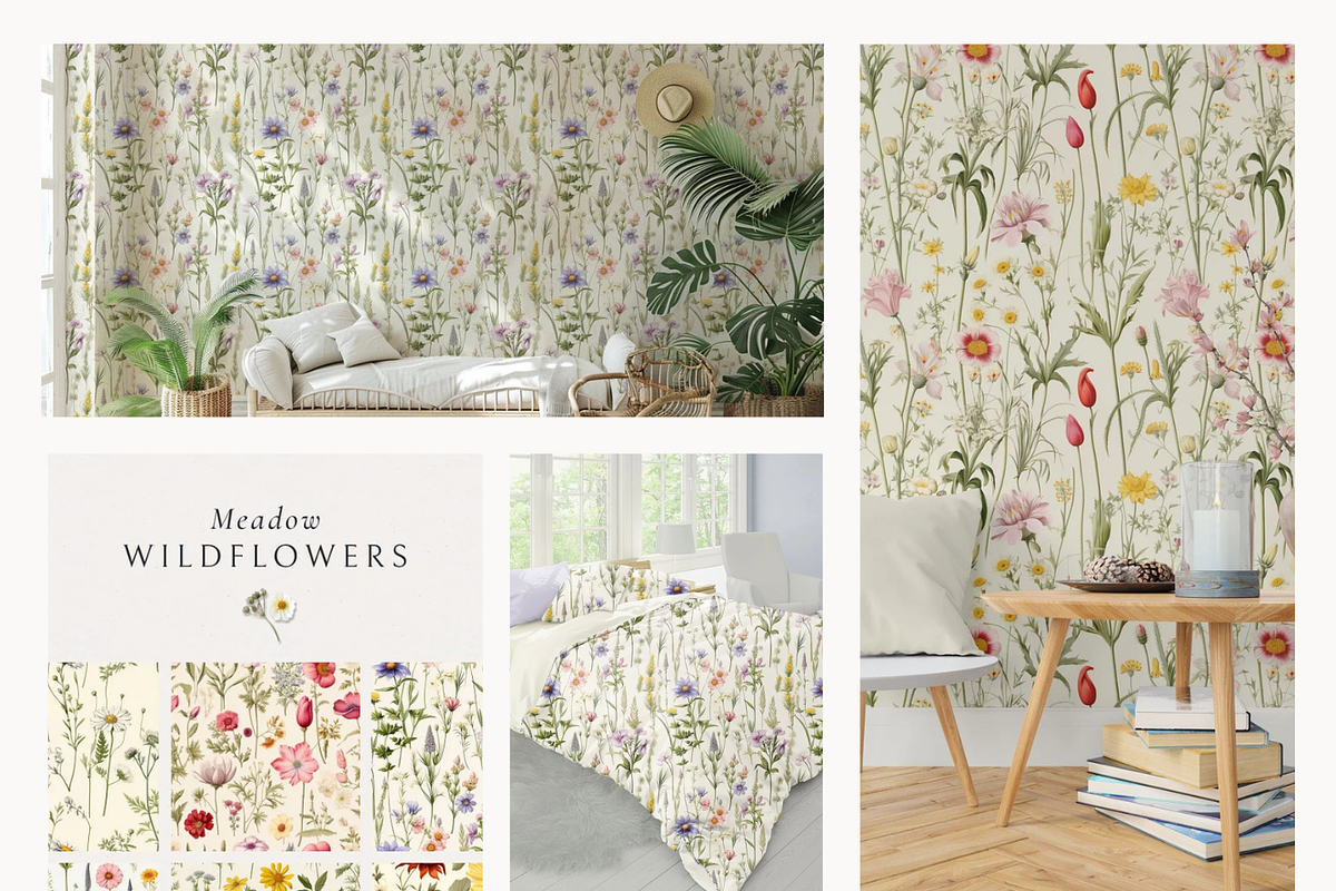 500+ Seamless Patterns Bundle, a Pattern Graphic by Olya Creative (Photo 15 of 31)