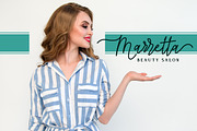 Tintri Pure - Script and Serif, a Script Font by Inspiratype (Thumbnail 5 of 10)