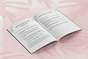 Time Management & Productivity Book, a Design Template by Book2bees (Thumbnail 3 of 4)